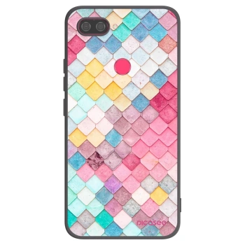 Maskica za Xiaomi Mi 8 Lite - Colorful roof