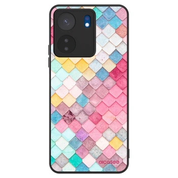 Maskica za Xiaomi Redmi 13C 4G - Colorful roof