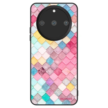 Maskica za Realme 11 Pro+ - Colorful roof
