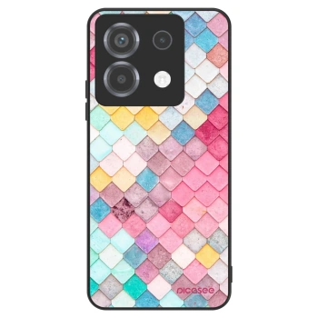 Maskica za Xiaomi Poco X6 - Colorful roof
