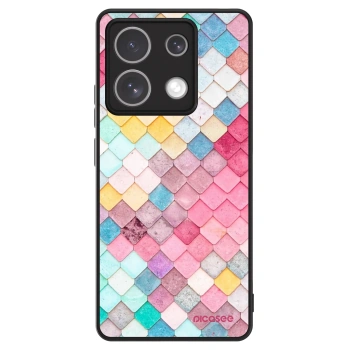 Picasee ULTIMATE CASE za Xiaomi Redmi Note 13 Pro 5G - Colorful roof