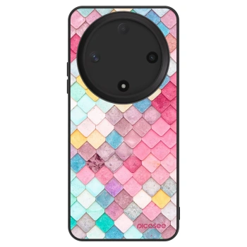 Maskica za Honor Magic6 Lite 5G - Colorful roof