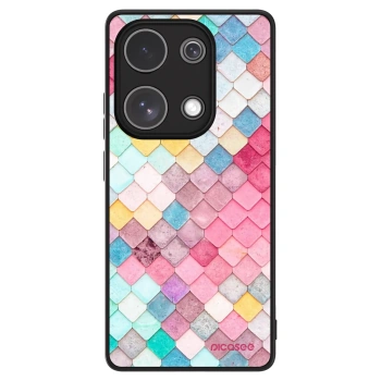 Picasee ULTIMATE CASE za Xiaomi Redmi Note 13 Pro 4G - Colorful roof