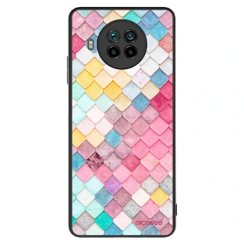 Maskica za Xiaomi Mi 10T Lite - Colorful roof