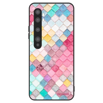 Maskica za Xiaomi Mi Note 10 (Pro) - Colorful roof