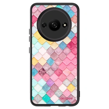 Maskica za Xiaomi Redmi A3 - Colorful roof