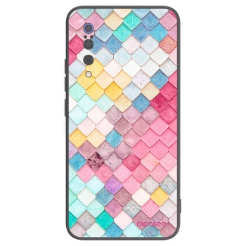 Maskica za Xiaomi Mi 9 - Colorful roof