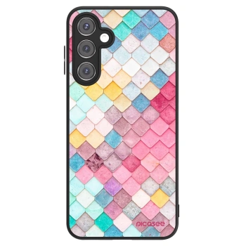 Picasee ULTIMATE CASE za Samsung Galaxy A16 5G - Colorful roof