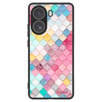 Maskica za Xiaomi Poco X7 - Colorful roof