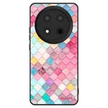 Maskica za Honor Magic7 Lite 5G - Colorful roof