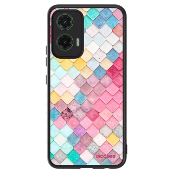 Maskica za Motorola Moto G35 5G - Colorful roof