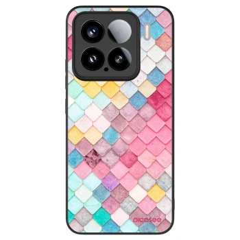 Picasee ULTIMATE CASE za Xiaomi 15 - Colorful roof
