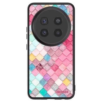 Maskica za Vivo X200 Pro - Colorful roof