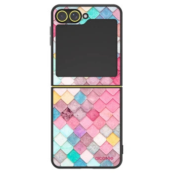 Maskica za Samsung Galaxy Z Flip5 5G - Colorful roof