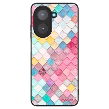Maskica za Xiaomi Redmi A5 - Colorful roof