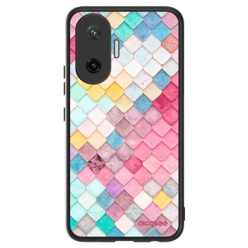 Maskica za Xiaomi Poco F7 Pro 5G - Colorful roof