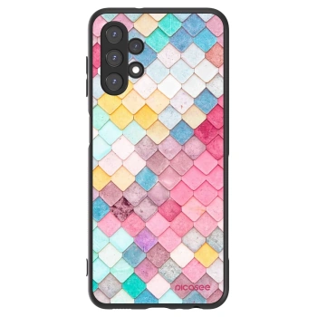 Maskica za Samsung Galaxy A13 5G - Colorful roof