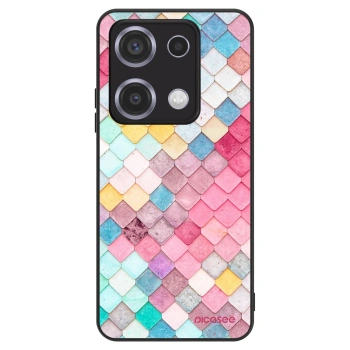 Maskica za Xiaomi Redmi Note 14S - Colorful roof