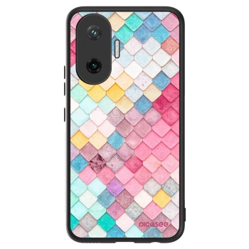 Maskica za Xiaomi Poco F7 5G - Colorful roof