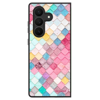 Maskica za Samsung Galaxy Z Fold7 5G - Colorful roof