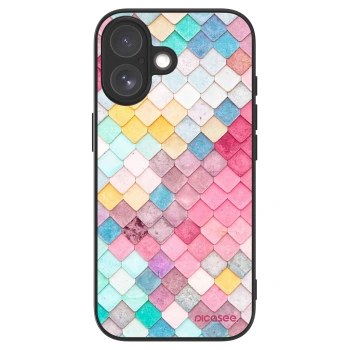 Picasee ULTIMATE CASE za Apple iPhone 17 - Colorful roof