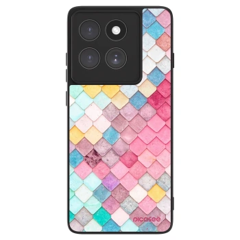Maskica za Motorola Edge 60 5G - Colorful roof