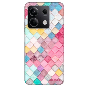 Maskica za Xiaomi Redmi Note 13 5G - Colorful roof