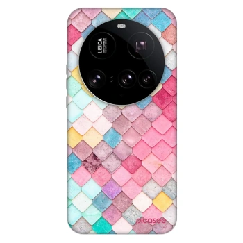 Maskica za Xiaomi 15 Ultra - Colorful roof