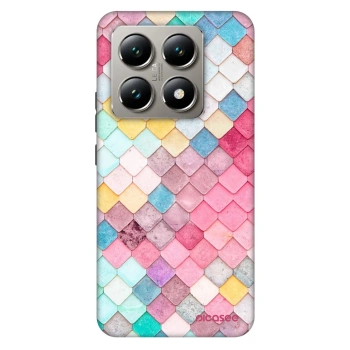 Maskica za Xiaomi 14T Pro - Colorful roof