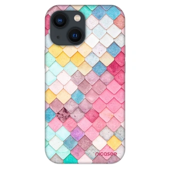 Maskica za Apple iPhone 13 mini - Colorful roof