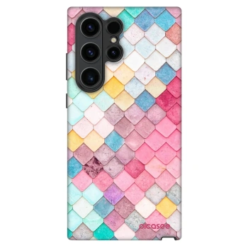 Maskica za Samsung Galaxy S23 Ultra 5G - Colorful roof