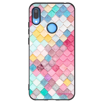 Maskica za Huawei Y6 2019 - Colorful roof