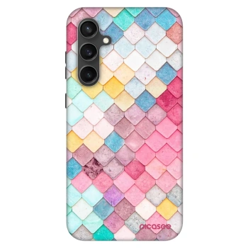 Maskica za Samsung Galaxy S23 FE S711B - Colorful roof