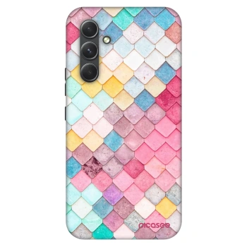 Maskica za Samsung Galaxy A54 5G A546B - Colorful roof