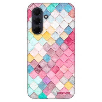 Maskica za Samsung Galaxy A35 5G A356B - Colorful roof