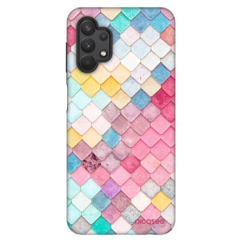Maskica za Samsung Galaxy A32 5G A326B - Colorful roof