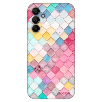 Maskica za Samsung Galaxy A15 A155F 4G - Colorful roof