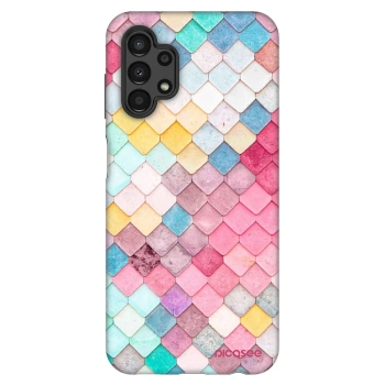 Maskica za Samsung Galaxy A13 4G A135 - Colorful roof