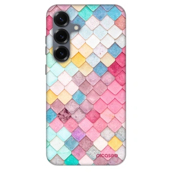 Maskica za Samsung Galaxy S25 5G - Colorful roof