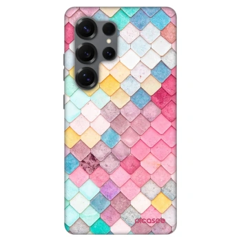 Maskica za Samsung Galaxy S25 Ultra 5G - Colorful roof