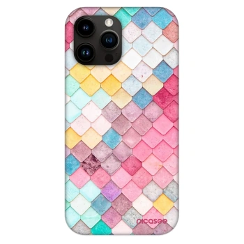Maskica za Apple iPhone 13 Pro Max - Colorful roof
