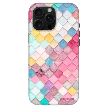 Maskica za Apple iPhone 16 Pro Max - Colorful roof