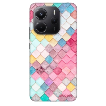 Maskica za Xiaomi Redmi Note 14 4G - Colorful roof