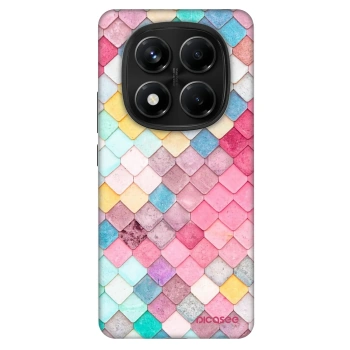 Maskica za Xiaomi Redmi Note 14 Pro 4G - Colorful roof