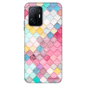 Maskica za Xiaomi 11T - Colorful roof