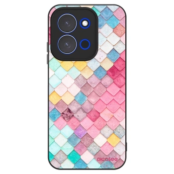 Maskica za Xiaomi Redmi 15C 4G - Colorful roof