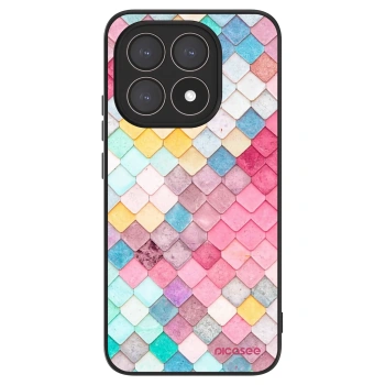 Maskica za Xiaomi 15T - Colorful roof