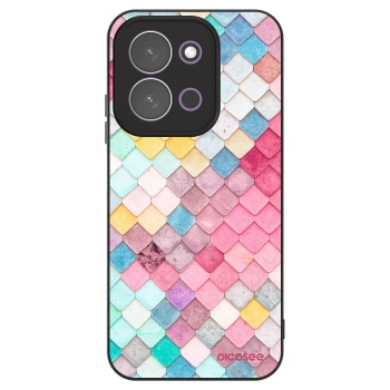 Maskica za Xiaomi Redmi 15C 5G - Colorful roof