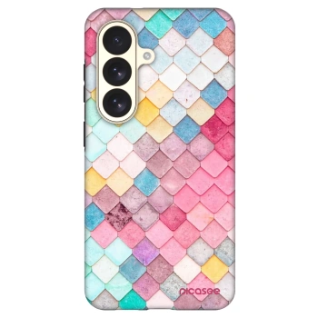 Maskica za Samsung Galaxy S26 - Colorful roof