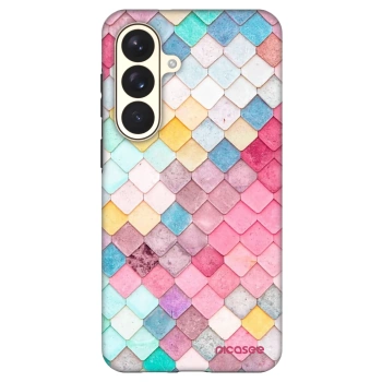 Maskica za Samsung Galaxy S26+ - Colorful roof